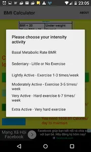 BMI Calculator screenshot 12