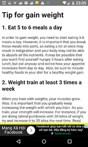 BMI Calculator screenshot 15