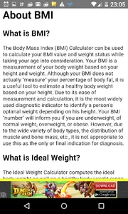 BMI Calculator screenshot 5