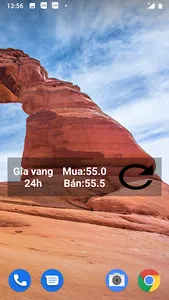 Giá vàng 24h screenshot 0