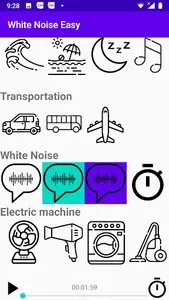 White Noise Easy screenshot 2