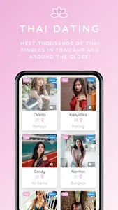 ThaiFlirts - Thai Dating screenshot 0