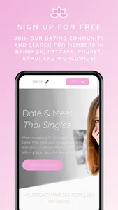 ThaiFlirts - Thai Dating screenshot 5
