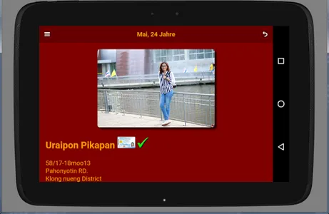 Thaifrau Dating screenshot 12
