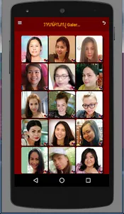 Thaifrau Dating screenshot 5