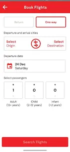 Thai Lion Air screenshot 1