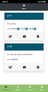 ไดอารี่ยา screenshot 0