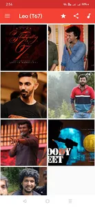 Leo - Thalapathy67 screenshot 3