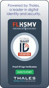 FL Smart ID Verifier: Thales screenshot 2