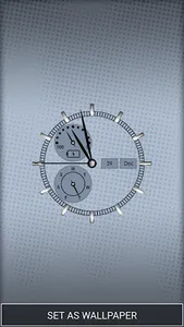 Clock Wallpapers Real Time screenshot 3