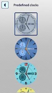 Clock Wallpapers Real Time screenshot 4