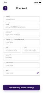 Thane Store screenshot 0