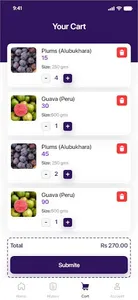 Thane Store screenshot 1