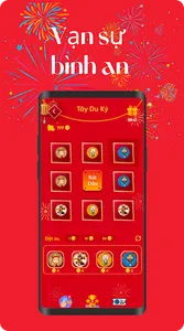 Vietnamese Tet Countdown 2024 screenshot 3