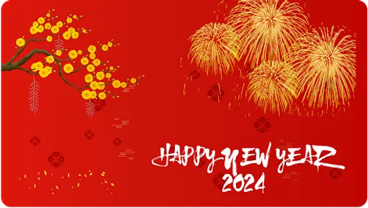 Vietnamese Tet Countdown 2024 screenshot 4