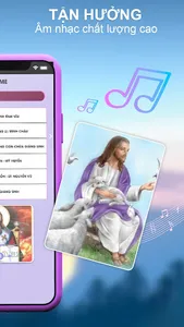 Thánh Ca Giáng Sinh screenshot 1