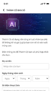 Thánh Cô screenshot 3