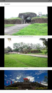 Di sản Văn hóa Quảng Trị screenshot 11