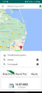 thanjai tamilan taxi screenshot 2