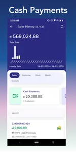 ThankUCash for Business screenshot 13