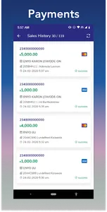 ThankUCash for Business screenshot 15