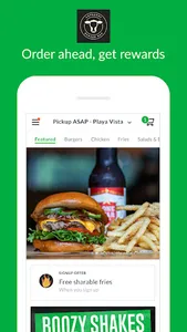 Hopdoddy Burger Bar screenshot 0