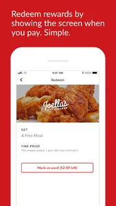 Joella's Hot Chicken screenshot 2