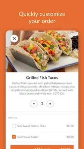 Paradise Points Dining Rewards screenshot 1