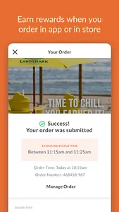 Paradise Points Dining Rewards screenshot 2