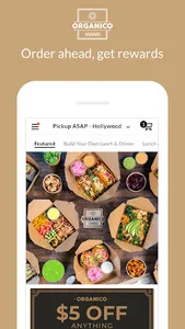 ORGANICO+ screenshot 0