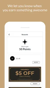 ORGANICO+ screenshot 3