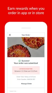 Sally's Apizza screenshot 2