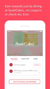 SusieCakes screenshot 0