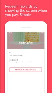 SusieCakes screenshot 2