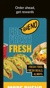 Taco Bueno screenshot 0