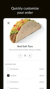 Taco Bueno screenshot 1
