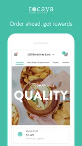 Tocaya Organica screenshot 0