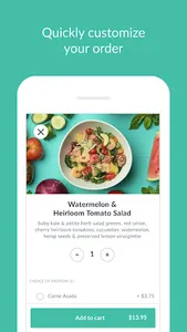 Tocaya Organica screenshot 1