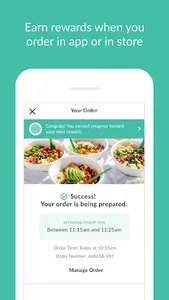 Tocaya Organica screenshot 2