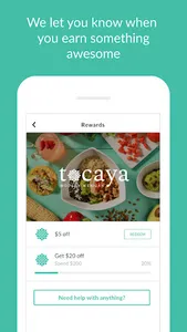 Tocaya Organica screenshot 3