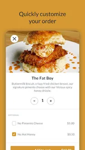 Vicious Biscuit screenshot 1