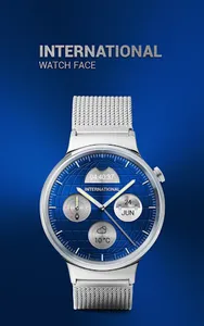 INTERNATIONAL - Watch face screenshot 7