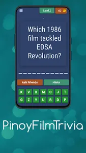 Pinoy Film Trivia screenshot 2