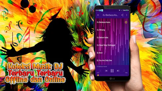 Koleksi Musik DJ terbaru terba screenshot 3