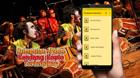 kumpulan video Kendang koplo t screenshot 3
