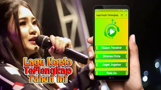 lagu koplo terlengkap tahun in screenshot 0