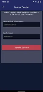Thaw Token screenshot 3
