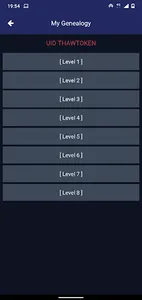 Thaw Token screenshot 4