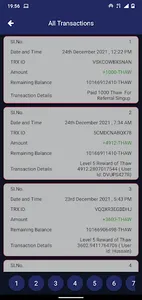 Thaw Token screenshot 6