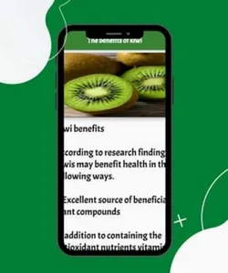 The benefits of fruits screenshot 2